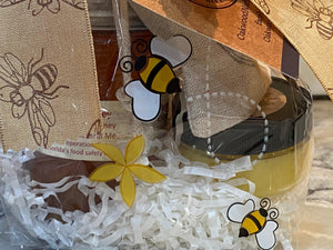 Raw Honey Gift Bag - Oakwood Natural Living