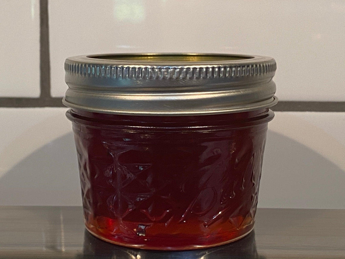Raw Honey - Hibiscus Peppermint  - - Oakwood Natural Living