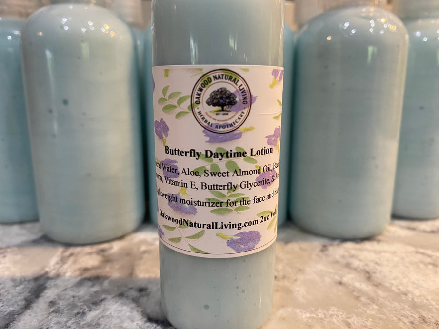Butterfly Daytime Lotion