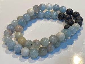 Aromatherapy Healing Stone Bracelet Collection - Oakwood Natural Living