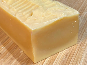 Bar Soap - Lemongrass - Oakwood Natural Living