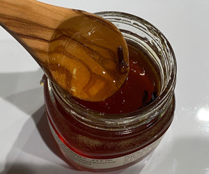Raw Honey - Clove - - Oakwood Natural Living