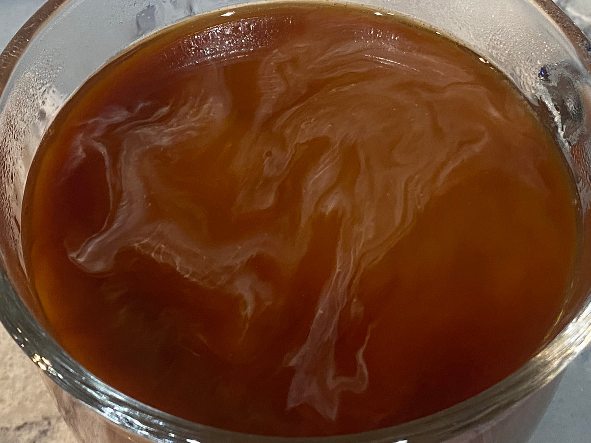 Herbal Coffee, No Coffee Blend