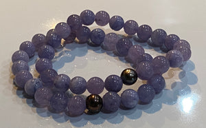 Aromatherapy Healing Stone Bracelet Collection