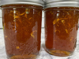 Raw Honey - Orange  - - Oakwood Natural Living