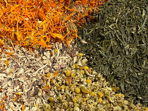 Herbal Tea - Wellness Blend - Oakwood Natural Living