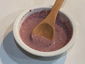 Rose Petal Face Paste