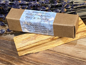 Aromatherapy Healing Stone Rollerball