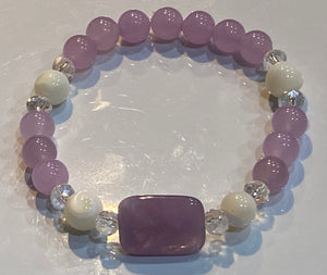 Aromatherapy Healing Stone Bracelet Collection