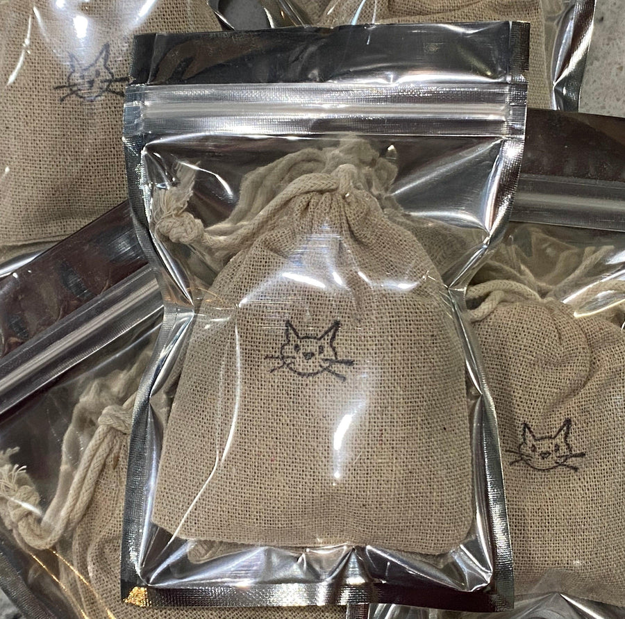 Catnip Cat Toy - Oakwood Natural Living