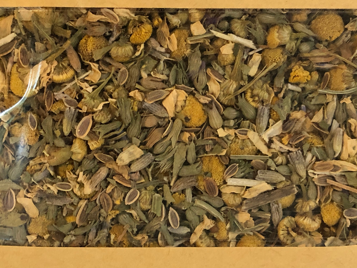 Herbal Tea - Relaxation Blend - Oakwood Natural Living