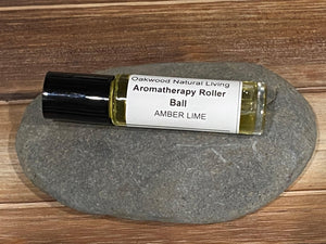 Aromatherapy Rollerball - Simple Blends - - Oakwood Natural Living