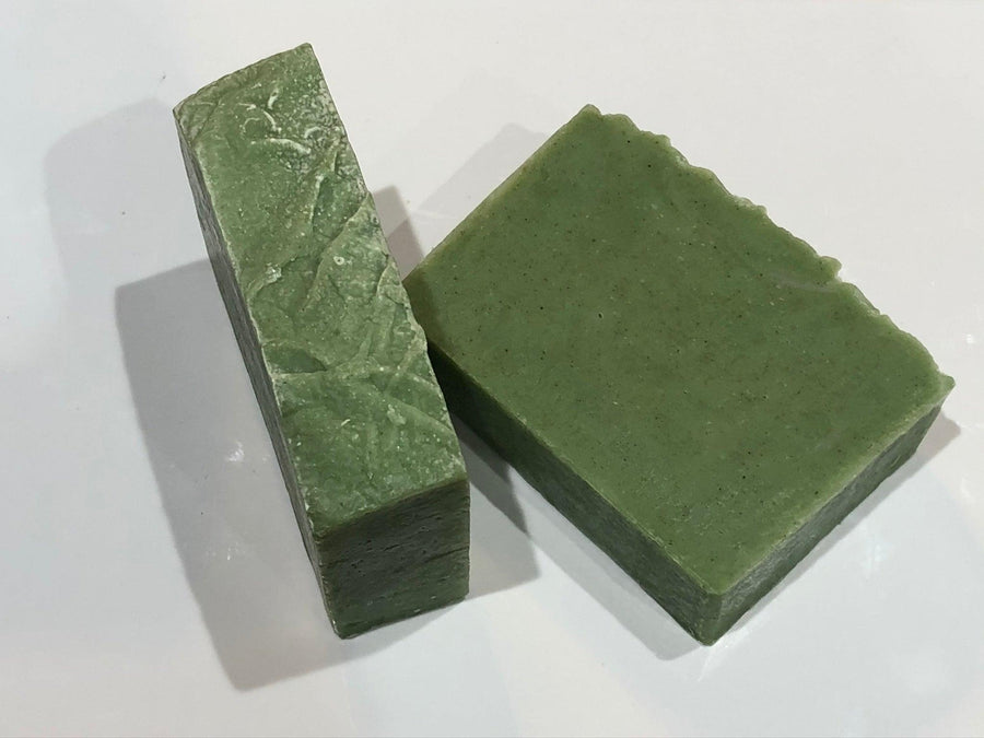 Bar Soap -  Hemp - Oakwood Natural Living