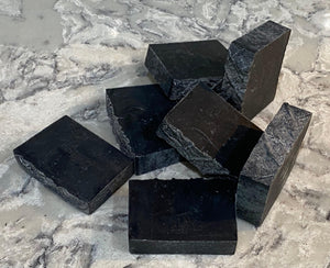 Bar Soap - Activated Charcoal - Oakwood Natural Living
