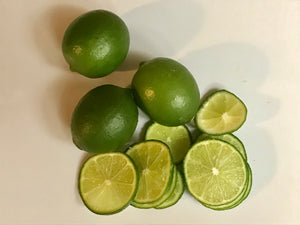 Sugar Body Scrub Lemon Lime - Oakwood Natural Living