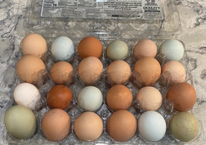 Farm Fresh Eggs