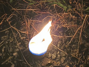 Outdoor Natural Fire Starters