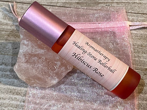 Aromatherapy Healing Stone Rollerball
