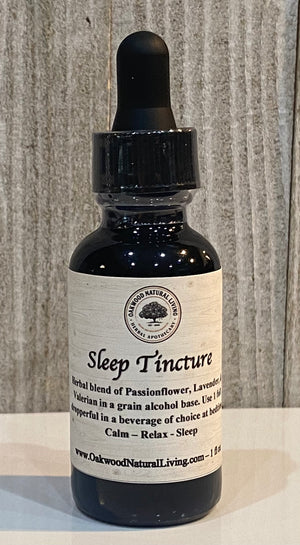 Tincture - Sleep