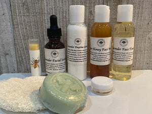 ONL Travel Sample Kit