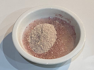 Rose Petal Face Paste