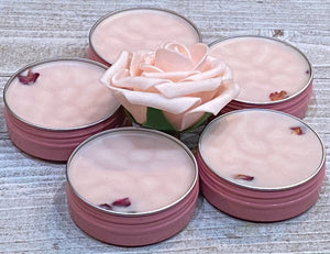 Rose Petal Solid Balm