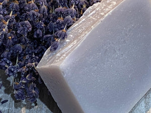 Bar Soap - Lavender - Oakwood Natural Living