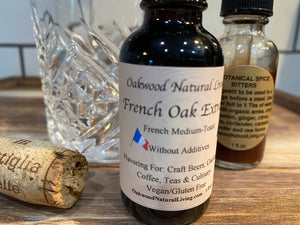 French Oak Extract