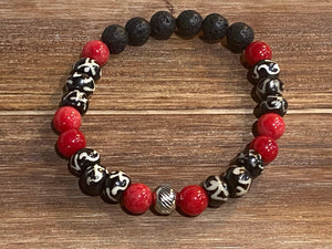 Aromatherapy Healing Stone Bracelet Collection - Oakwood Natural Living