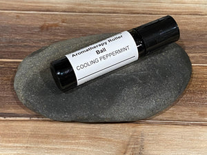 Aromatherapy Rollerball - Simple Blends - - Oakwood Natural Living