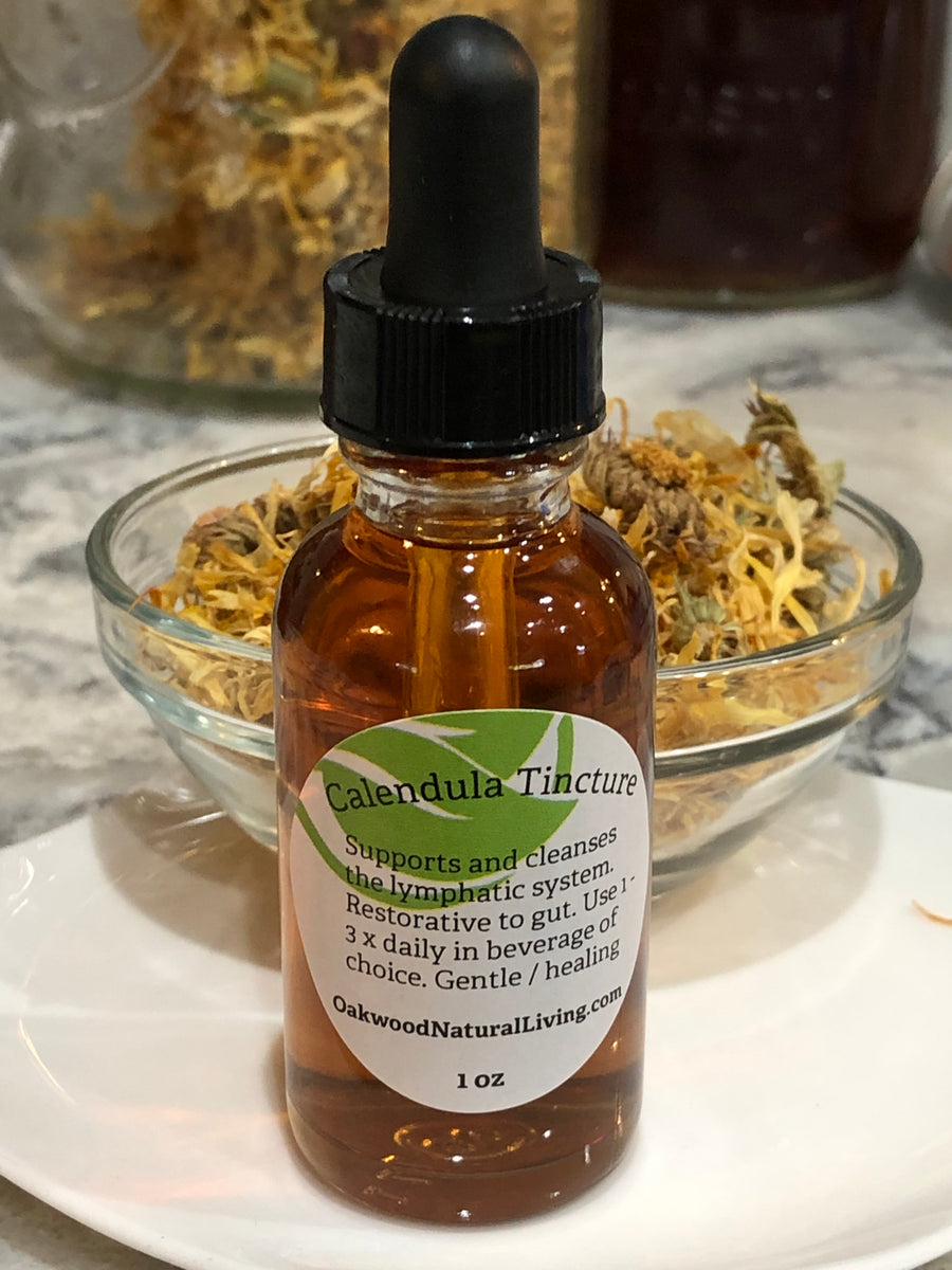 Tincture - Calendula