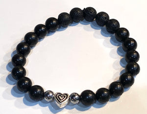 Shungite Stone & Bracelet Collection