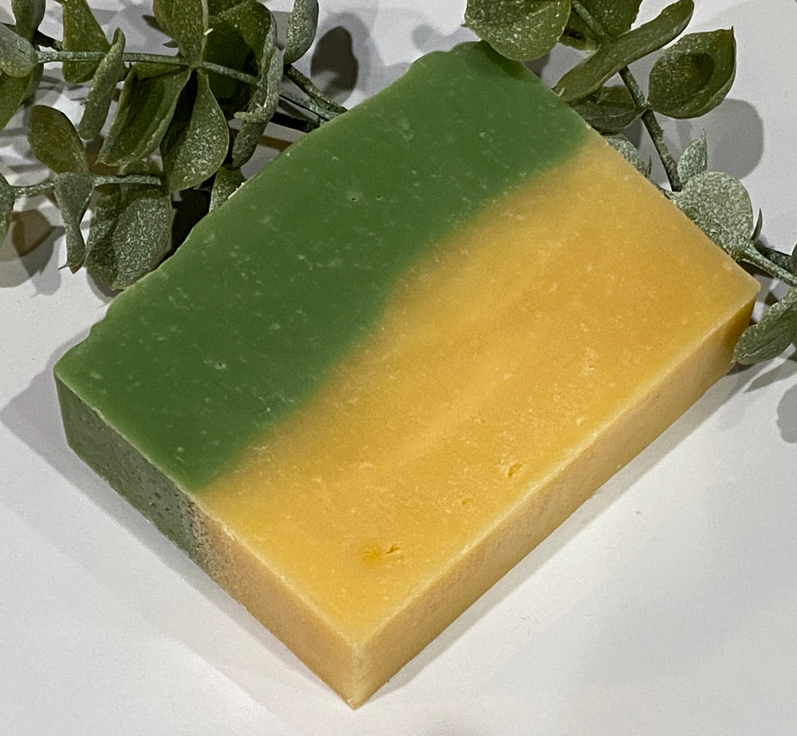 Bar Soap - Eucalyptus Lemongrass