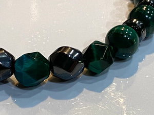 Aromatherapy Healing Stone Bracelet  PROTECTION