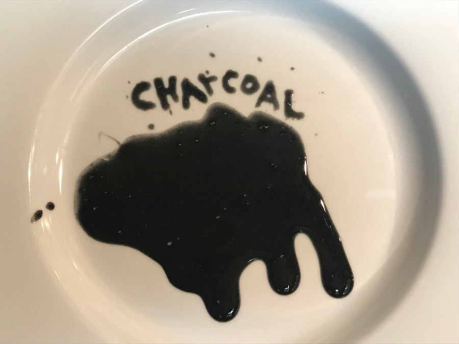 Sugar Face and Body Scrub  Activated Charcoal -Detox- - Oakwood Natural Living