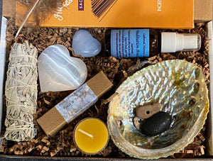 Meditation Kit - Anxiety & Cleanse