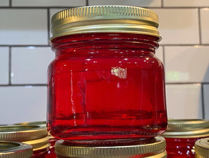 Homemade Jelly and Jam