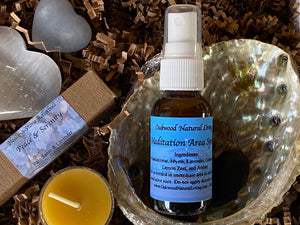 Meditation Kit - Anxiety & Cleanse