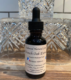 French Oak Extract