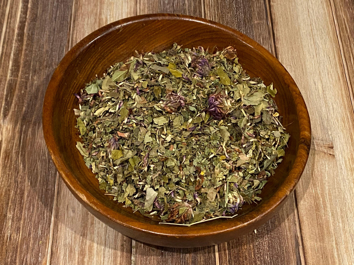 MP Support Tea Blend - Oakwood Natural Living