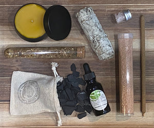 Meditation Kit - Detox & Cleanse