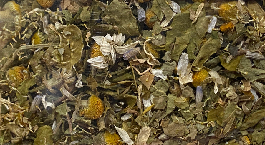 Anxiety Support Herbal Tea