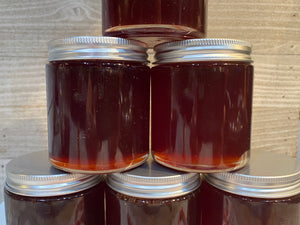 Raw Honey - Candy Cane  -