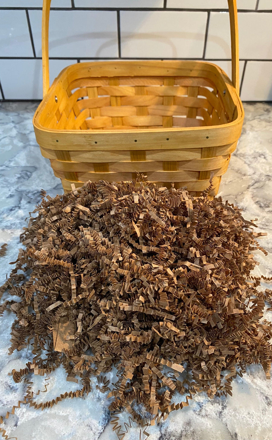 Custom Gift Basket DIY