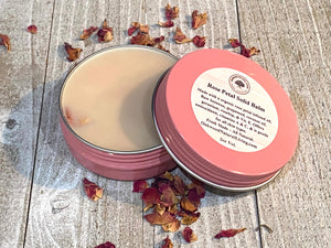 Rose Petal Solid Balm