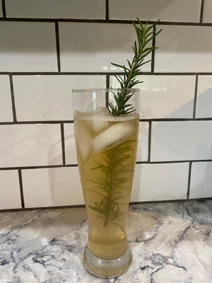 Ginger Root Syrup - Oakwood Natural Living