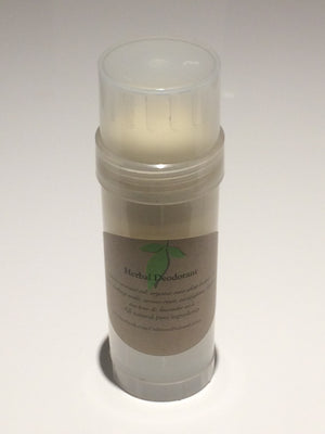 Deodorant - Lavender Tea Tree - Oakwood Natural Living