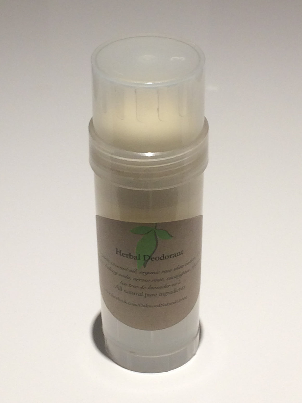 Deodorant - Lavender Tea Tree - Oakwood Natural Living