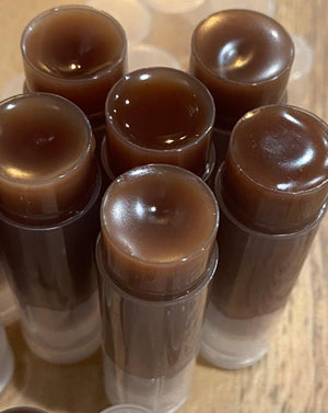 Chocolate Lip Balm - Oakwood Natural Living