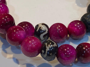 Aromatherapy Healing Stone Bracelet  MOTIVATION - Oakwood Natural Living
